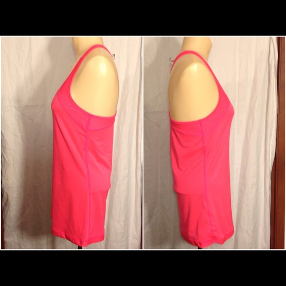 Women's Size S Under Armour Heat Gear Tank - Picture 4 of 5